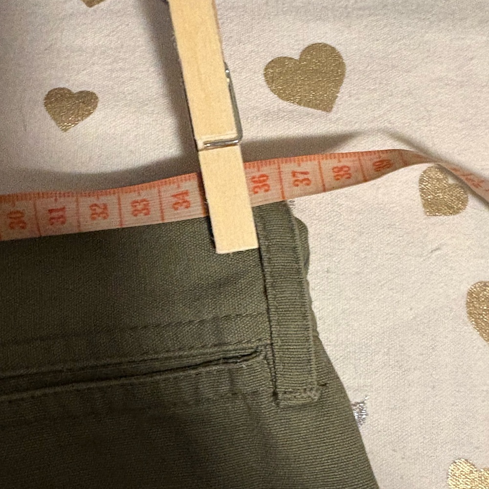 Mollusk mash green nice pants Women's Green Pants - Picture 5 of 5